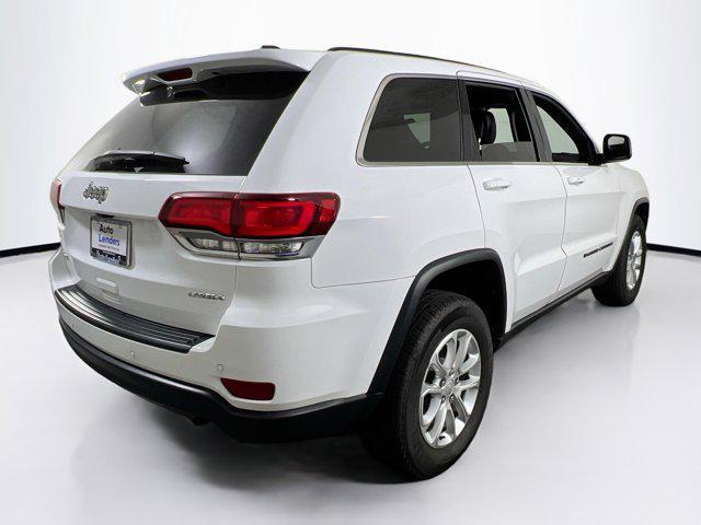 used 2022 Jeep Grand Cherokee car, priced at $28,634