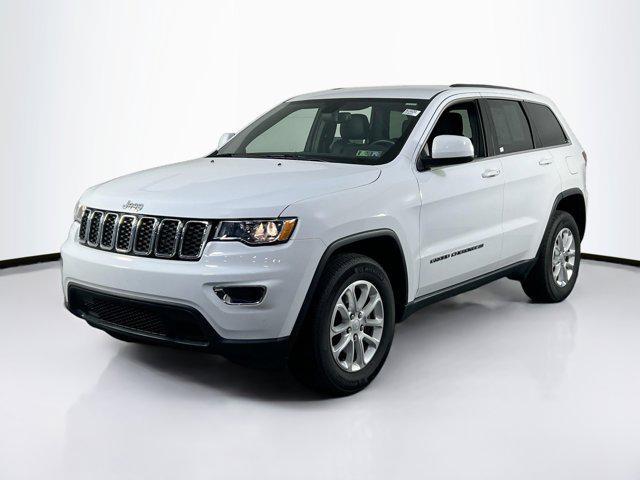 used 2022 Jeep Grand Cherokee car, priced at $28,634