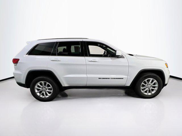 used 2022 Jeep Grand Cherokee car, priced at $28,634