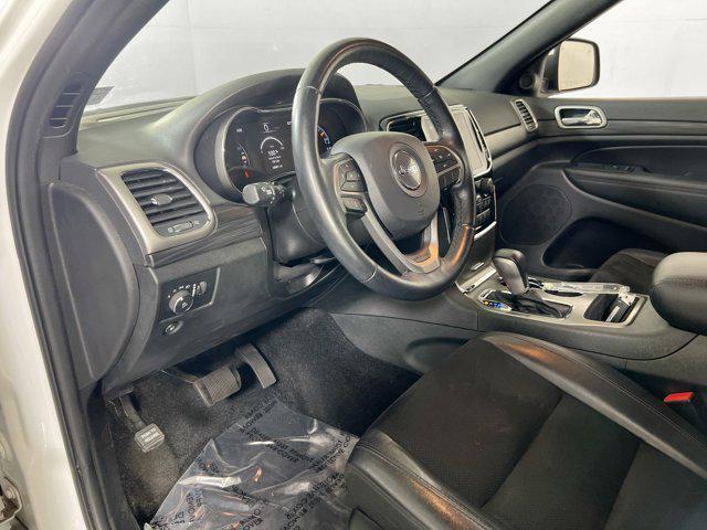 used 2022 Jeep Grand Cherokee car, priced at $28,634