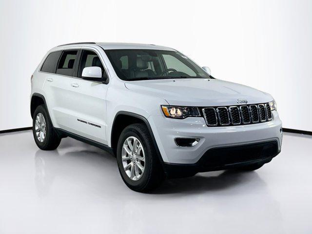 used 2022 Jeep Grand Cherokee car, priced at $28,634