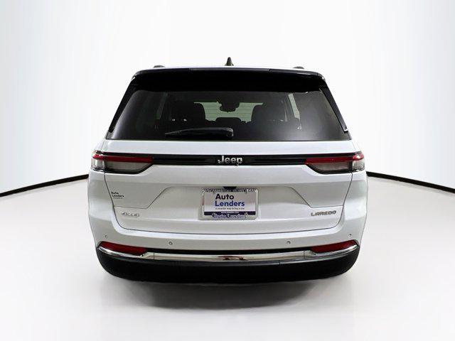 used 2023 Jeep Grand Cherokee car, priced at $29,478