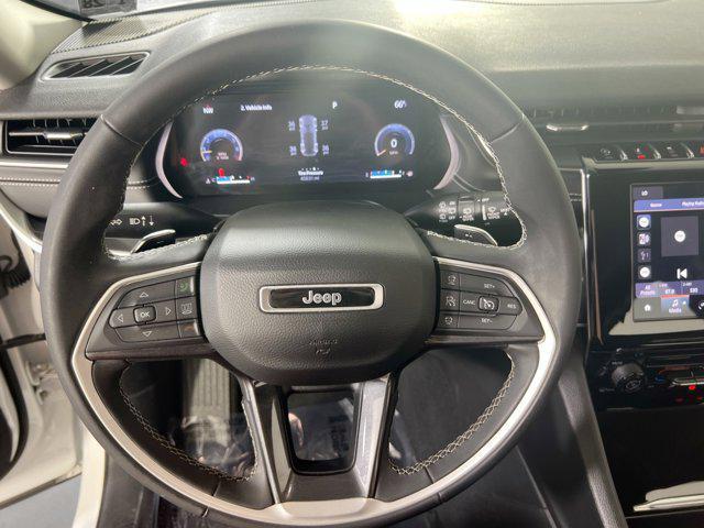 used 2023 Jeep Grand Cherokee car, priced at $29,478