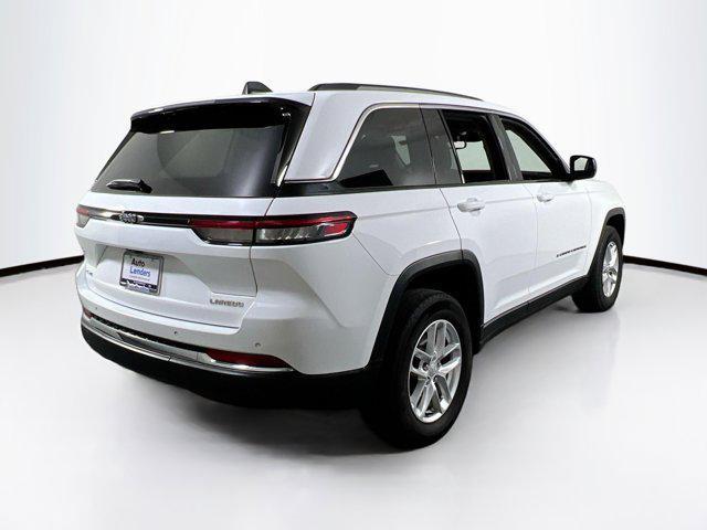 used 2023 Jeep Grand Cherokee car, priced at $29,478