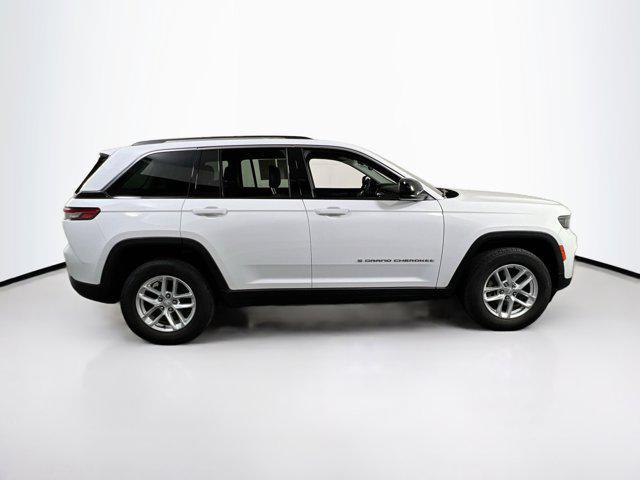 used 2023 Jeep Grand Cherokee car, priced at $29,478