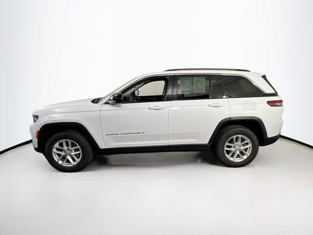 used 2023 Jeep Grand Cherokee car, priced at $29,478