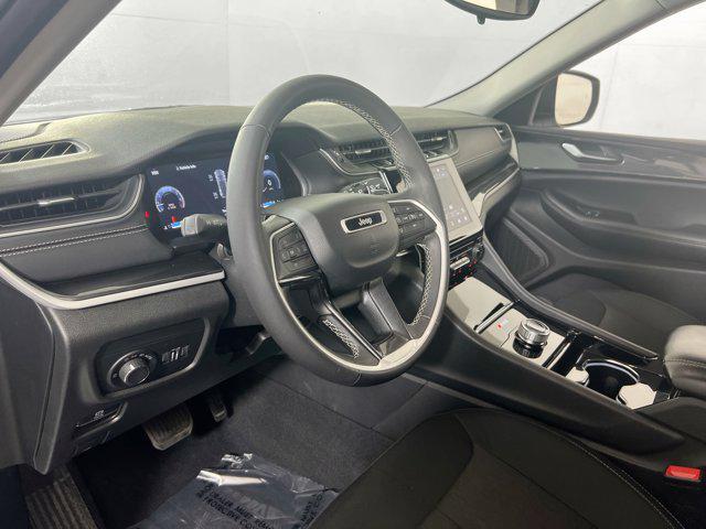 used 2023 Jeep Grand Cherokee car, priced at $29,478