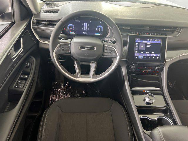 used 2023 Jeep Grand Cherokee car, priced at $29,478