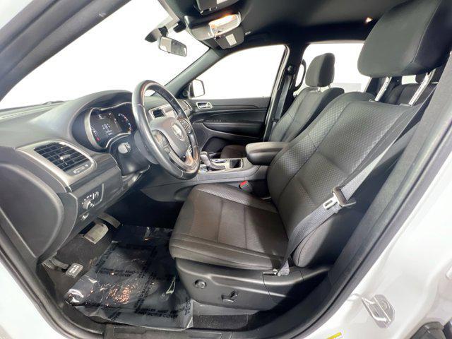 used 2020 Jeep Grand Cherokee car, priced at $22,582