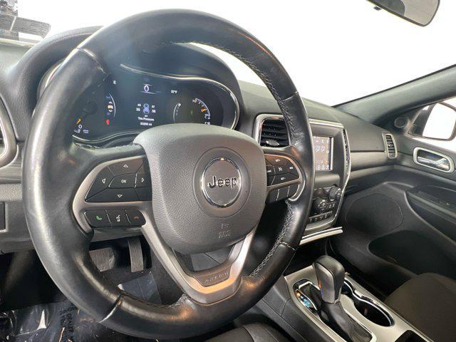 used 2020 Jeep Grand Cherokee car, priced at $22,582