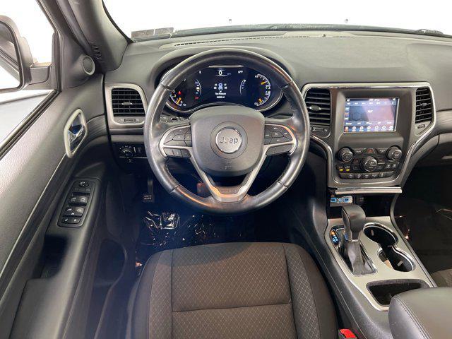 used 2020 Jeep Grand Cherokee car, priced at $22,582