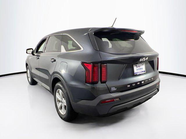 used 2022 Kia Sorento car, priced at $24,763