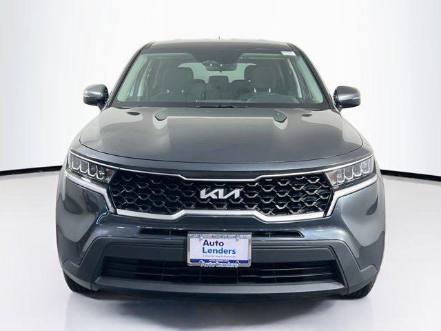used 2022 Kia Sorento car, priced at $24,763