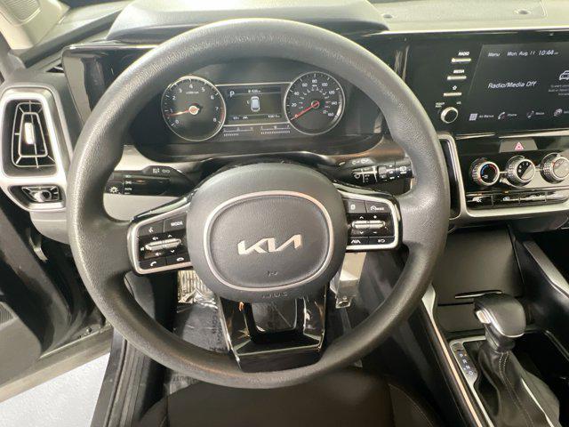 used 2022 Kia Sorento car, priced at $24,763