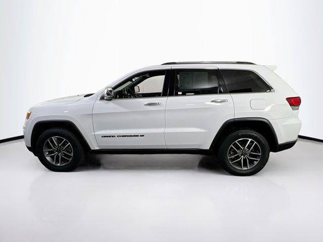 used 2022 Jeep Grand Cherokee car, priced at $27,781
