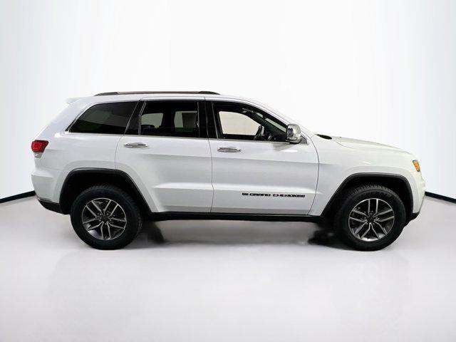 used 2022 Jeep Grand Cherokee car, priced at $27,781