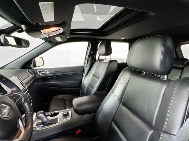 used 2022 Jeep Grand Cherokee car, priced at $27,781