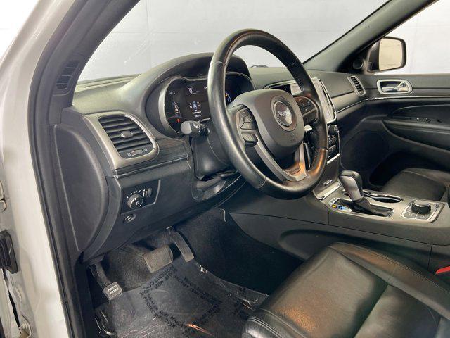 used 2022 Jeep Grand Cherokee car, priced at $27,781
