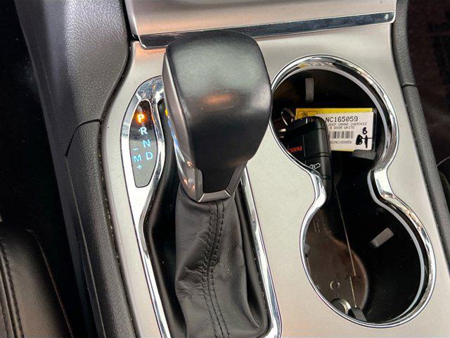 used 2022 Jeep Grand Cherokee car, priced at $27,781