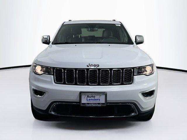 used 2022 Jeep Grand Cherokee car, priced at $27,781