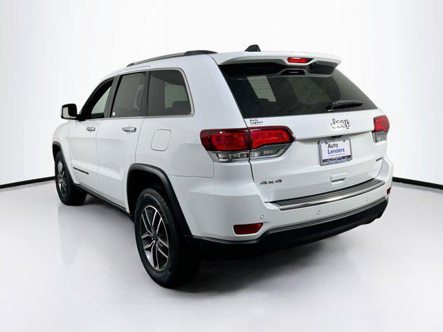 used 2022 Jeep Grand Cherokee car, priced at $27,781