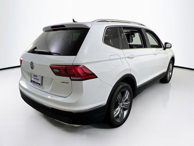 used 2020 Volkswagen Tiguan car, priced at $20,589