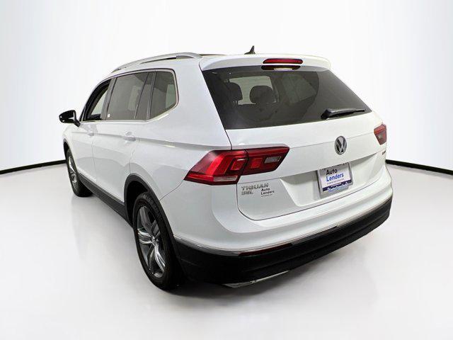 used 2020 Volkswagen Tiguan car, priced at $20,589