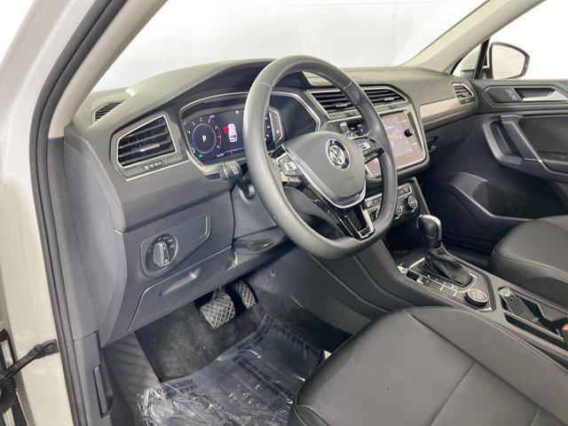 used 2020 Volkswagen Tiguan car, priced at $20,589