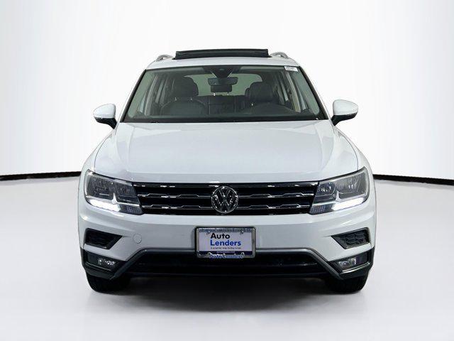 used 2020 Volkswagen Tiguan car, priced at $20,589