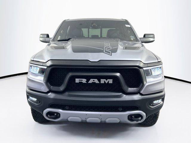 used 2022 Ram 1500 car, priced at $47,495