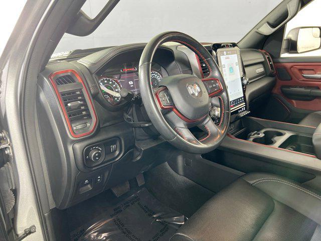 used 2022 Ram 1500 car, priced at $47,495