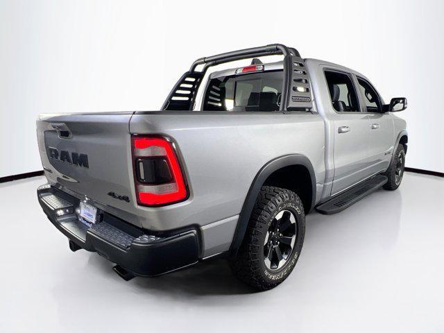 used 2022 Ram 1500 car, priced at $47,495