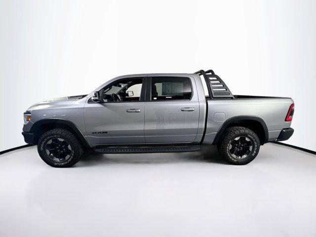 used 2022 Ram 1500 car, priced at $47,495