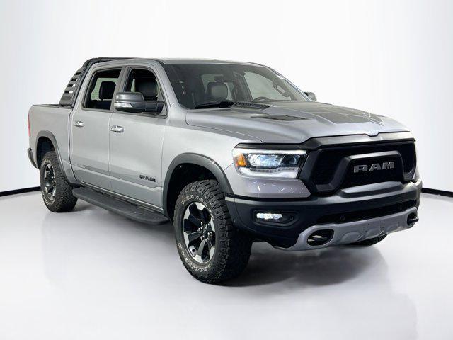 used 2022 Ram 1500 car, priced at $47,495