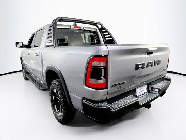 used 2022 Ram 1500 car, priced at $47,495