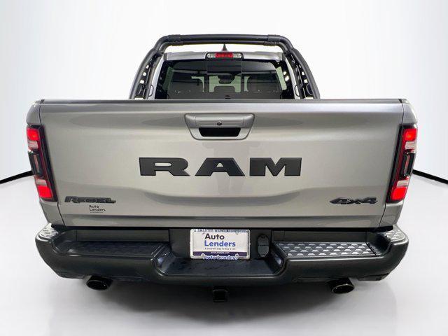 used 2022 Ram 1500 car, priced at $47,495