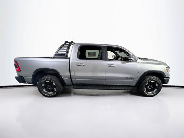 used 2022 Ram 1500 car, priced at $47,495