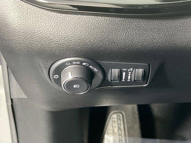 used 2022 Jeep Compass car, priced at $23,521