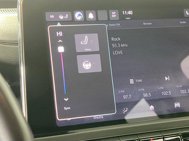 used 2022 Jeep Compass car, priced at $23,521