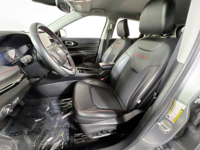 used 2022 Jeep Compass car, priced at $23,521