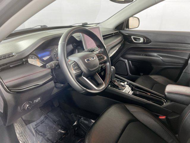 used 2022 Jeep Compass car, priced at $23,521