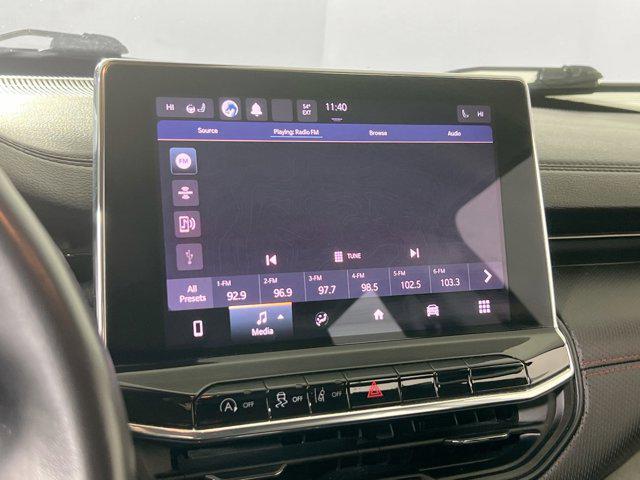 used 2022 Jeep Compass car, priced at $23,521