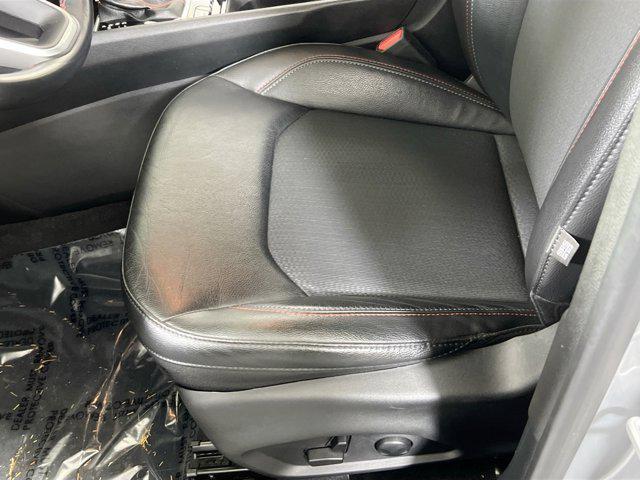 used 2022 Jeep Compass car, priced at $23,521