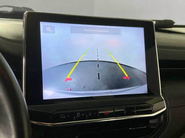 used 2022 Jeep Compass car, priced at $23,521