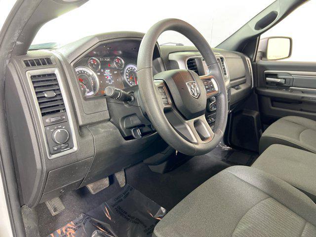 used 2021 Ram 1500 Classic car, priced at $30,495