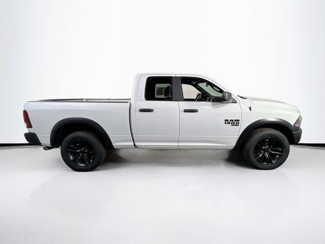 used 2021 Ram 1500 Classic car, priced at $30,495