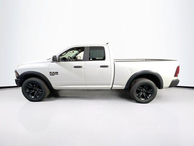 used 2021 Ram 1500 Classic car, priced at $30,495