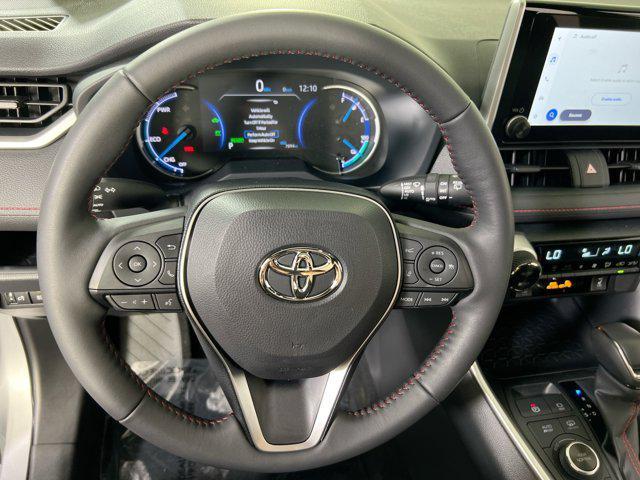 used 2024 Toyota RAV4 Prime car, priced at $44,857