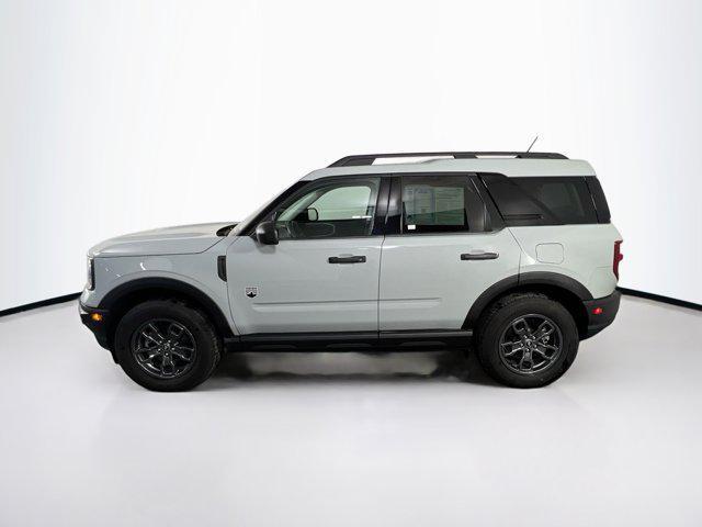 used 2024 Ford Bronco Sport car, priced at $29,435