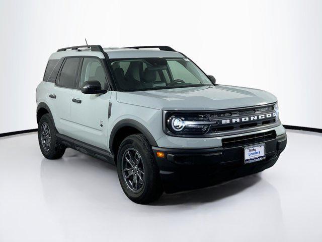 used 2024 Ford Bronco Sport car, priced at $29,435